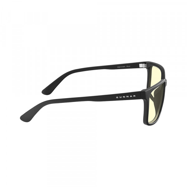 Gunnar Mammoth Onyx (Amber Lens Tint)
